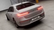 2023 BMW 7-Series G70 BeamNG Mod 1.0 - BeamNG.drive  - 8