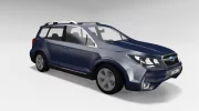 Subaru Forester 3.0 - BeamNG.drive - 6
