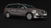 Volkswagen Passat B6 1.0 - BeamNG.drive - 2