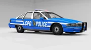 1991 CHEVROLET CAPRICE CLASSIC 1 - BeamNG.drive - 2