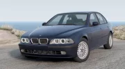 BMW 520D Sedan E39 V0.26 - BeamNG.drive - 3