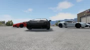 Lamborghini Aventador 0.24 - BeamNG.drive - 2