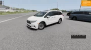 2023 Honda Odyssey 1.0 - BeamNG.drive - 5