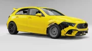 Mercedes Benz A45S AMG 1.0 - BeamNG.drive - 4