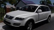 2009 Volkswagen Touareg BeamNG Мод 1.2 Различные типы бамперов, фар, задних фонарей и салона в зависимости от уровня отделки салона Gre... - 2