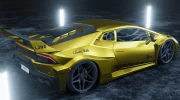 Lamborghini Huracan (23 КОНФИГУРАЦИИ) 1 - BeamNG.drive  - 3