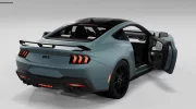 2024 Ford Mustang GT v1.2 - BeamNG.drive - 2