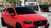 Mercedes-Benz GLE W167 1 - BeamNG.drive - 2