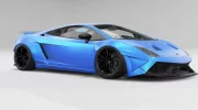 Улучшенный Lamborghini Gallardo 1 - BeamNG.drive - 3