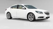Opel Insignia 2009 1.0 - BeamNG.drive - 2
