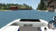Fishing Boat 1.1 - BeamNG.drive - 4