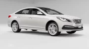 Hyundai Sonata (LF) Car pack 2.0 - BeamNG.drive - 2