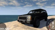 Jeep Cherokee 1984 [0.5.6] - BeamNG.drive - 4