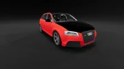 Audi RS3 Hotfix 1.2 - BeamNG.drive - 4