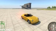 Porsche 911 Carrera 2 Speedster [0.6.0] - BeamNG.drive - 3