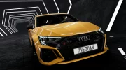 2022 Audi RS3 BeamNG Mod 1.05 - BeamNG.drive - 6