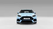FORD FOCUS 3 RS 2.0 - BeamNG.drive - 2
