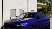 BMW X6M Competition 2021 1 - BeamNG.drive - 4