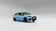 FORD FOCUS 3 RS 2.0 - BeamNG.drive - 5