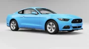 Ford Mustang 1.1 - BeamNG.drive - 2