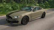 Ford Mustang GT 2.0 - BeamNG.drive - 4