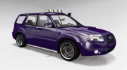 Subaru Forester 3.0 - BeamNG.drive - 7