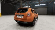 Dacia Duster 2014 внедорожник 1.0 - BeamNG.drive - 12