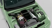 200bx Widowmaker 2JZ Supra Engine v1.0 - BeamNG.drive - 2