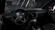 Пакет Volkswagen Tiguan 2022 года (включены все варианты отделки!) BeamNG Mod 1.0 - BeamNG.drive - 3