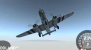 Военный самолет B-25 Mitchell [0.5.6] - BeamNG.drive - 5