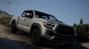Toyota Tacoma 2022 Official - BeamNG.drive - 2