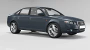 Audi A4 B7 - Revamped 1.5 - BeamNG.drive - 6