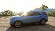 Ford Explorer 1.0 - BeamNG.drive - 6