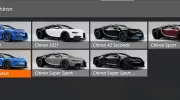 Bugatti Chiron 1 - BeamNG.drive - 2