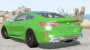 BMW M8 Competition купе (F92) 2019 1.0. - BeamNG.drive - 3
