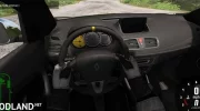 Renault Megane RS [0.6.0] - BeamNG.drive - 2