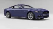 Ford Mustang 1.1 - BeamNG.drive - 3