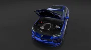 2019 Lamborghini Urus [платный] 1.0 - BeamNG.drive - 4