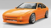 1993 200BX FACELIFT 1.1 - BeamNG.drive - 3