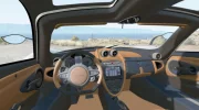 Pagani Huayra v2 1 - BeamNG.drive - 2