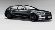 2020 Mercedes-Benz CLS-Class 0.21x - BeamNG.drive - 2