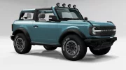 2021 Ford Bronco 1.0 - BeamNG.drive - 4