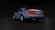 Audi A8 D2 MOD 1.0 - BeamNG.drive - 5