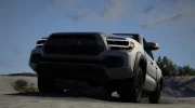 Toyota Tacoma 2022 Official - BeamNG.drive - 4