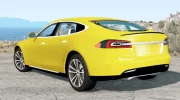 Tesla Model S 2.0 - BeamNG.drive - 2