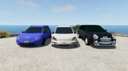 Fiat Car Pack 1.0 - BeamNG.drive - 2