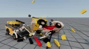 Lego Car 1.0 - BeamNG.drive - 5