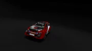 Citrin WRC 2 2022 (АВТОМАТИЧЕСКИЙ МОД) 1.0.0 - BeamNG.drive - 3