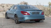 Mercedes-Benz CLS 63 AMG S 1 - BeamNG.drive - 3