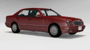 Mercedes W210 1,0 - BeamNG.drive - 3